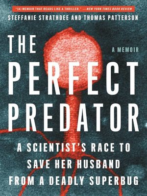 cover image of The Perfect Predator